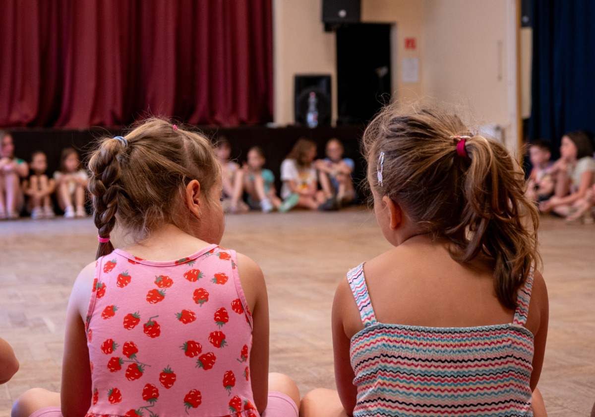 Egyboglya táborok – 4. tábori hét