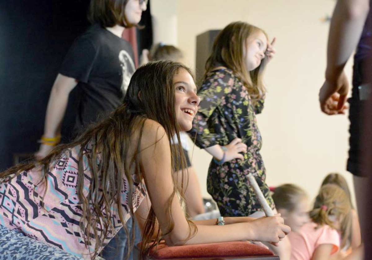  Egyboglya kamasztábor – 4. tábori hét