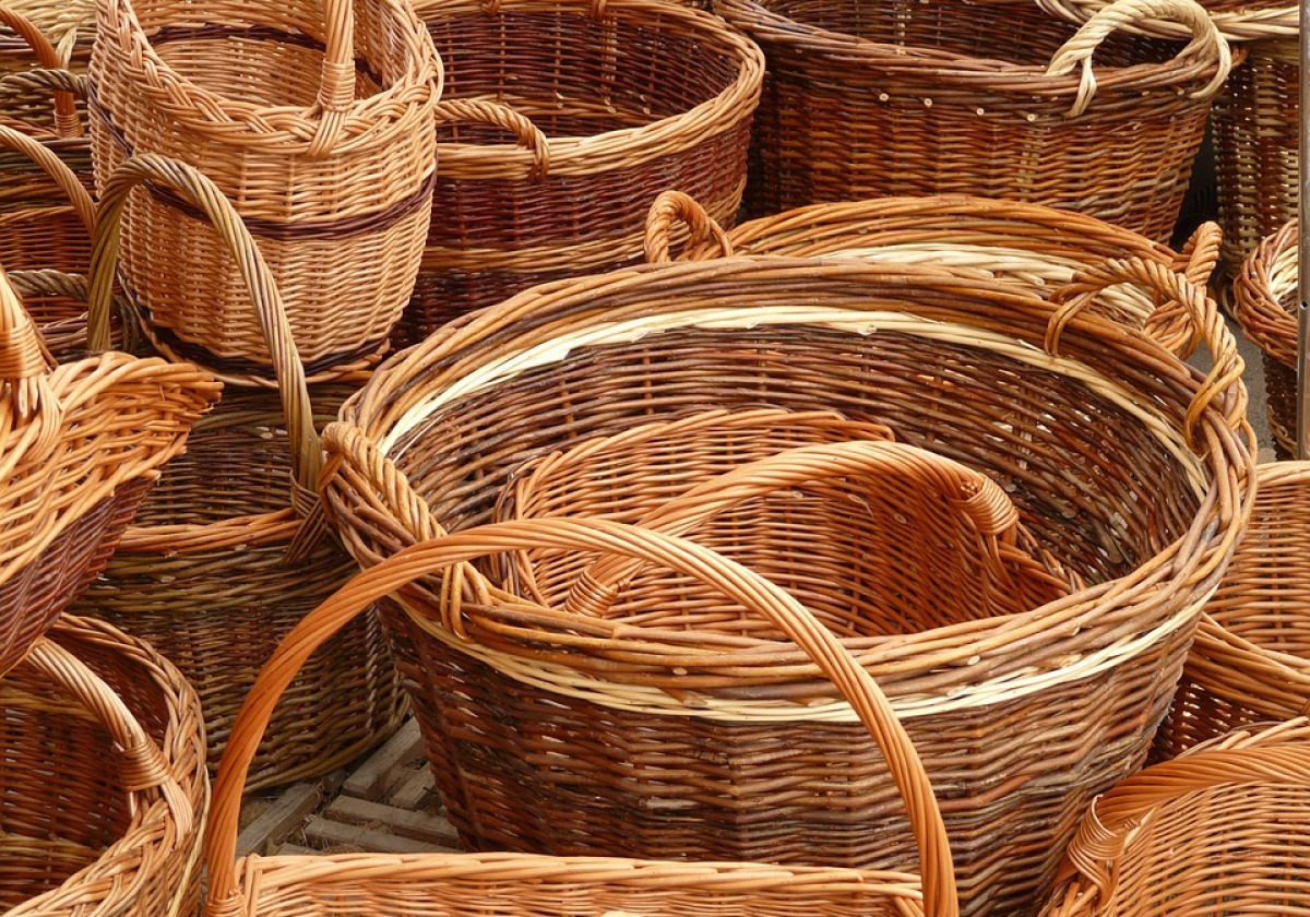 Kosárfonó tanfolyam felnőtteknek