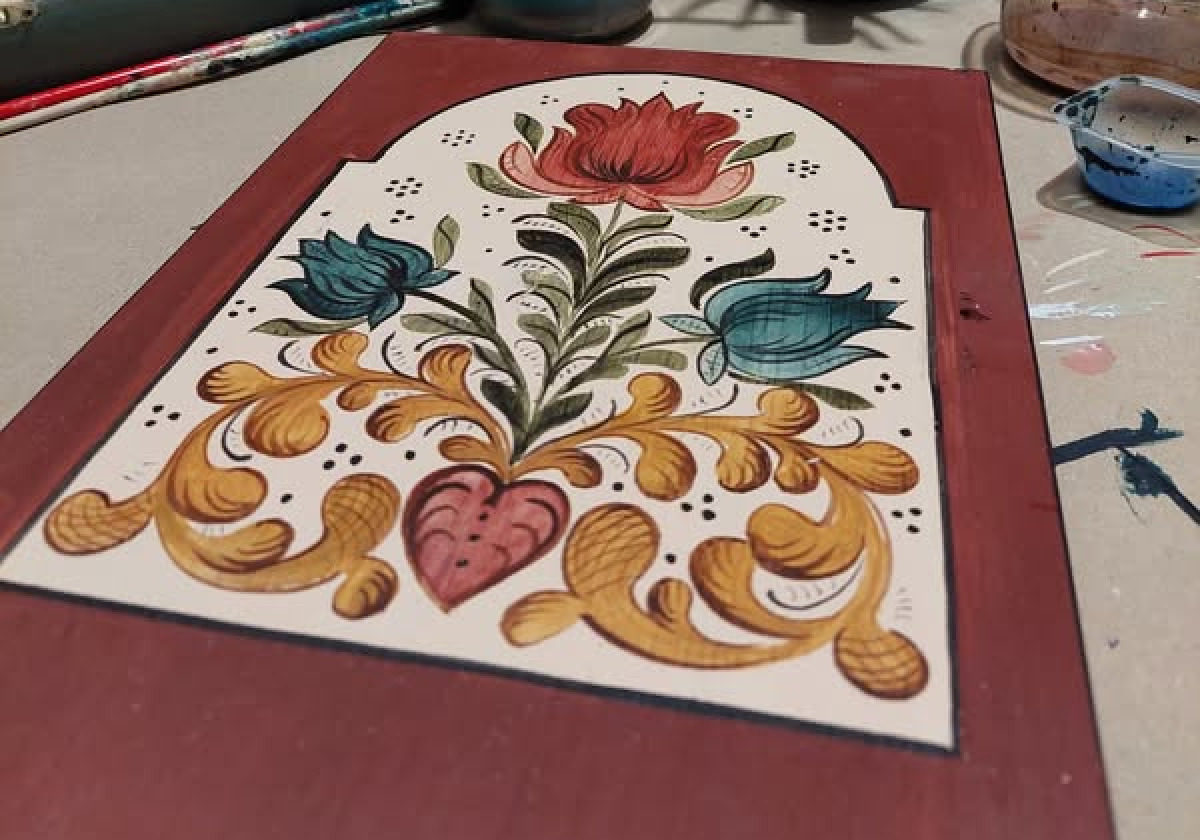 Bútorfestő napok felnőtteknek 