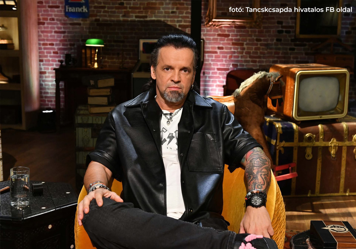 ArcMás – Fejes Tamás