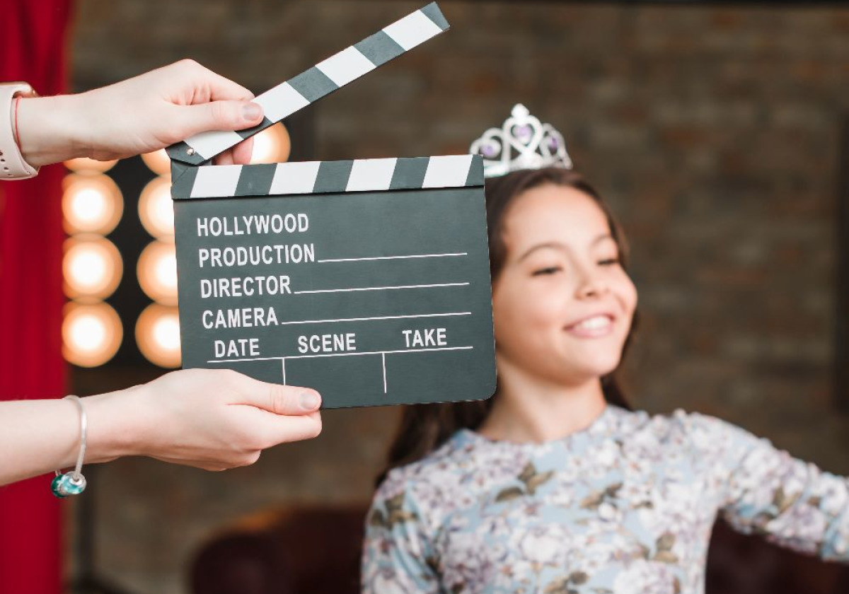  Színjátszó és filmes tábor