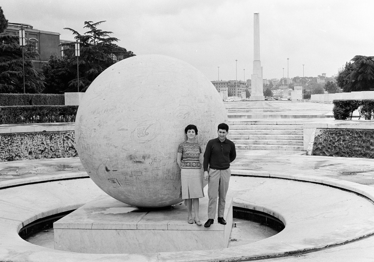 Utcák, terek, emberek