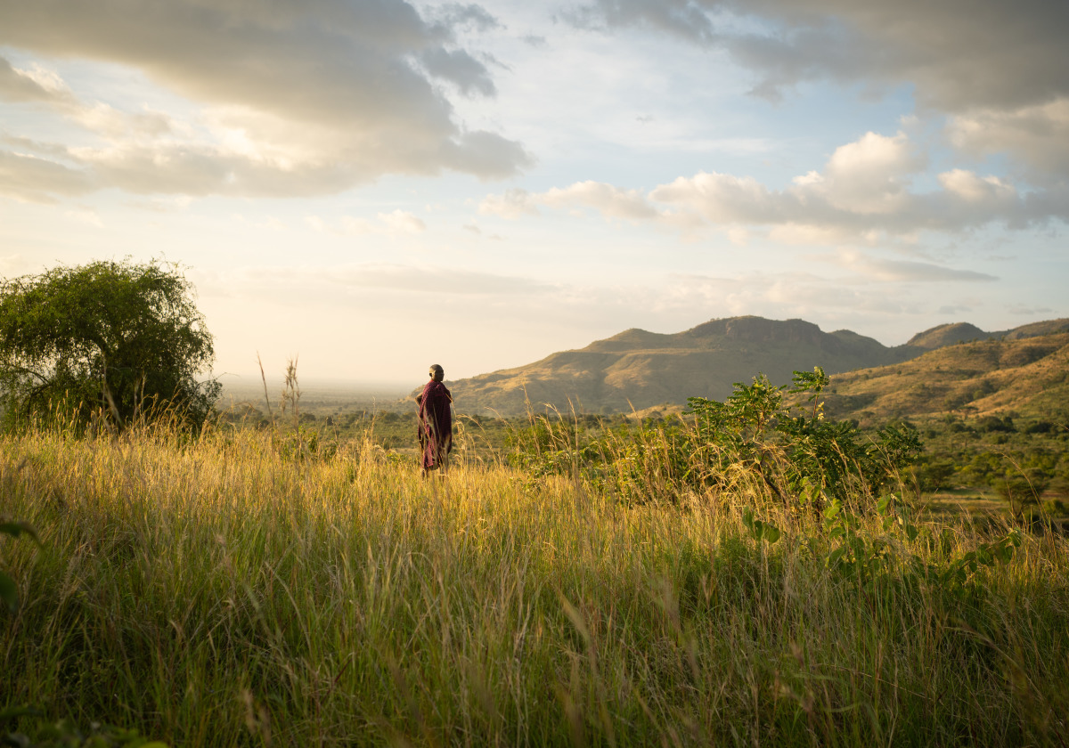 Na ilyen volt Afrika…