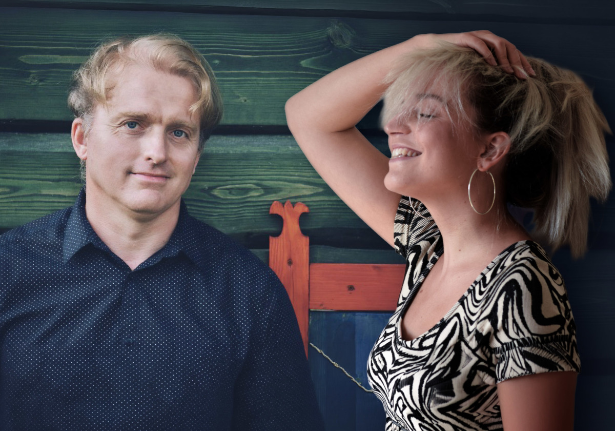 Szívékszer – Lackfi János költő és Lackfi Dorottya énekesnő estje 