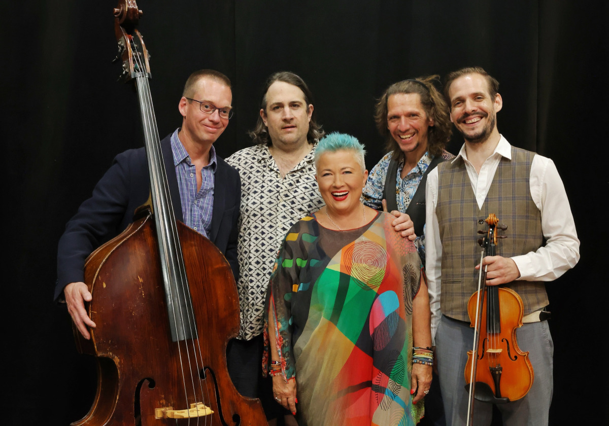 Falusi Mariann koncert 