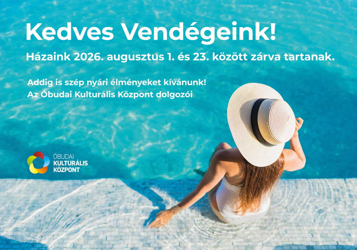 Szabadságra megyünk, de hamarosan visszatérünk