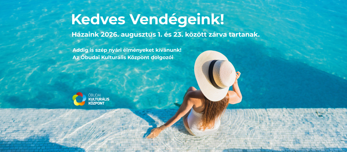 Szabadságra megyünk, de hamarosan visszatérünk