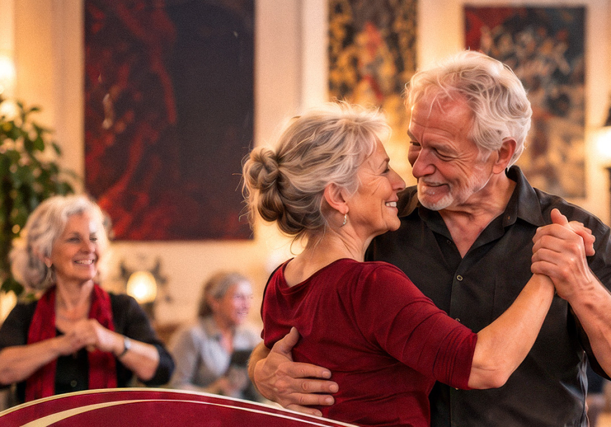 „Szívbajok ellen, kisasszony, szedjen tangót”