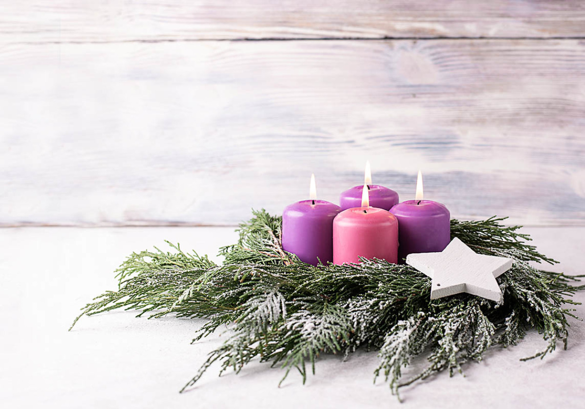 Német–szlovák–lengyel nemzetiségi adventi est