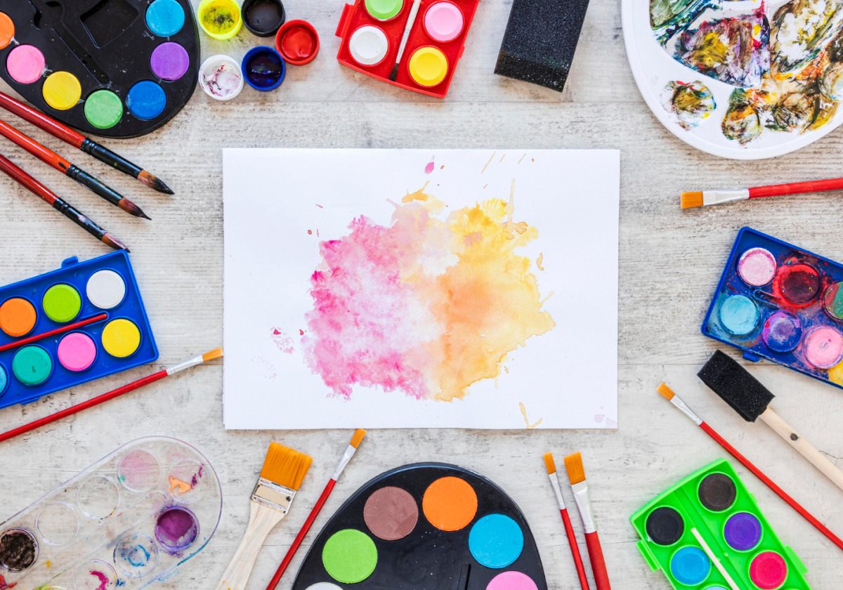 T-Art Alapítvány családi alkotónapja