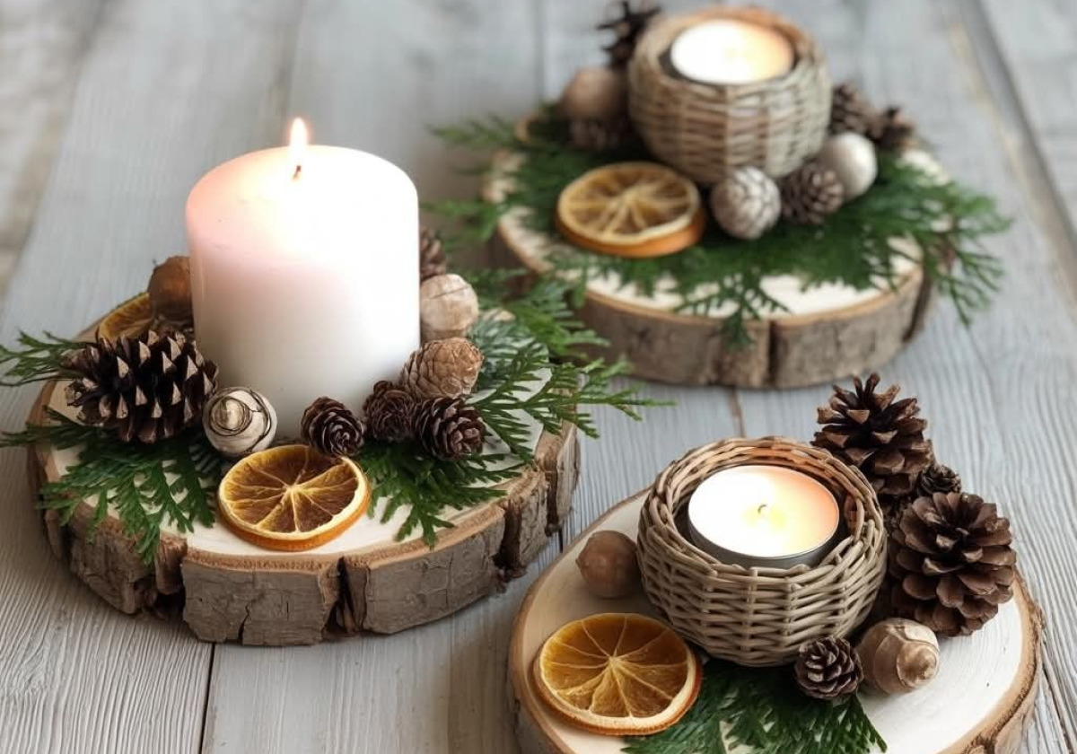 Adventi kézműves délután hölgyeknek (délelőtt)