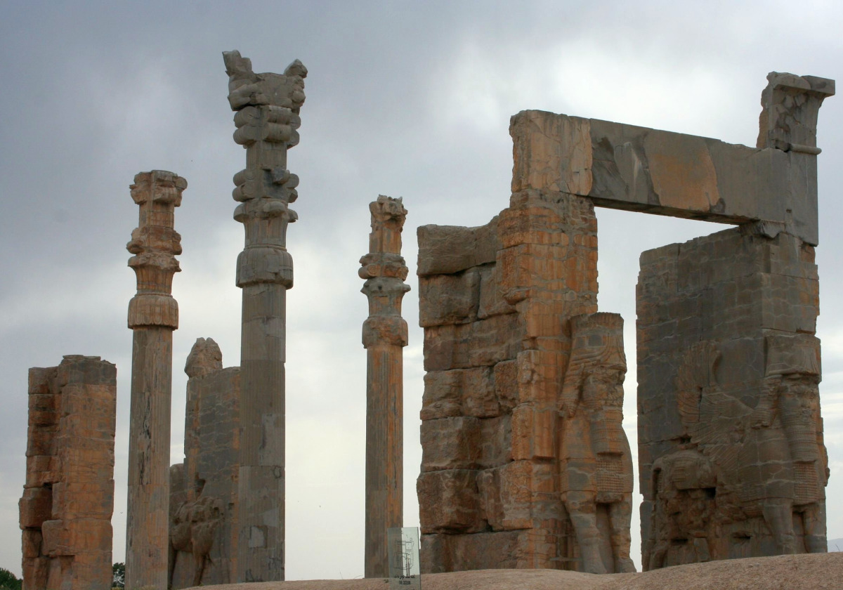Világjáró – Irán, a Közel-Kelet gyöngyszeme