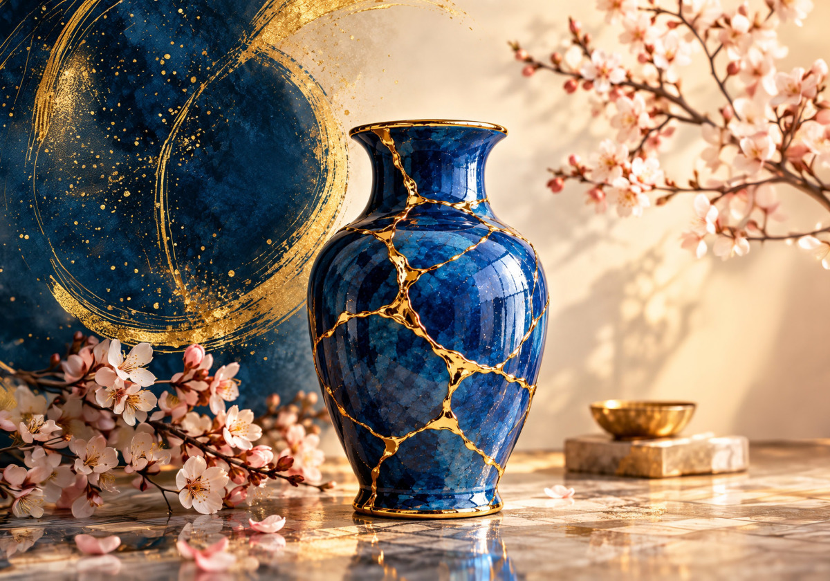 KINTSUGI - Önismereti és alkotó workshop felnőtteknek