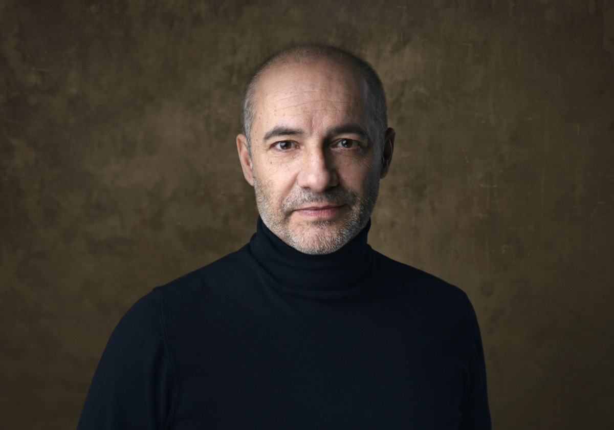 Rudolf Péter a Kultúrfilter színpadán