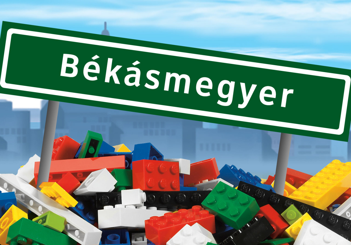 KOCKAFESZT - az igazi LEGO rajongóknak – vasarnap